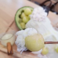 Saranghae bingsu โคเรียน ทาวน์