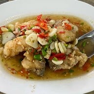 เมนูของร้าน ป.โภชยา