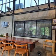 บรรยากาศ หนองพาน Cafe