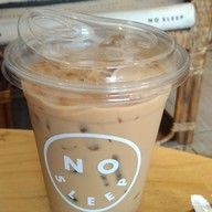 เมนูของร้าน NOSLEEP BKK