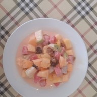 เมนูของร้าน Makkasan Coffee Shop Bangkok Palace Hotel