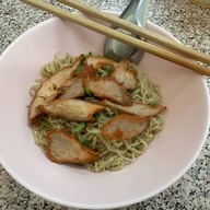 เมนูของร้าน ช่งกี่ประตูน้ำ