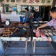 ไก่ย่างหน้าช.ค. 34