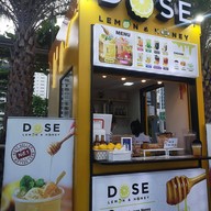 DOSE Lemon Honey เอเชียทีค