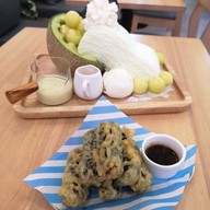 Saranghae bingsu โคเรียน ทาวน์