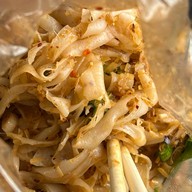 เมนูของร้าน ป้าน้อย หมี่ยำไทย