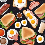 Your time (ยัวร์-ไทมฺ) ร้านอาหารมื้อเช้า/สาย สไตล์ Homemade