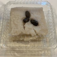 เมนูของร้าน แม่ปราณีขนมไทย