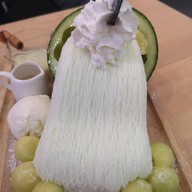 Saranghae bingsu โคเรียน ทาวน์