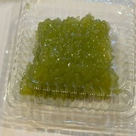 เมนูของร้าน แม่ปราณีขนมไทย