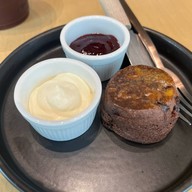 เมนูของร้าน VichSpace สำนักงานใหญ่