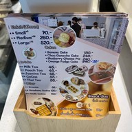 Bonnie Café & Bakery พาร์คสีลม (Park Silom)
