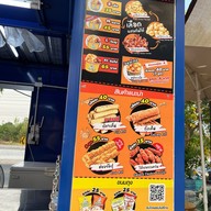 ลูกชิ้นปลาระเบิดไจแอ้น สาขาหน้ารพ.เกษมราษฎร์ ฉะเชิงเทรา