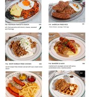 เมนู Praline Dining Room (Ratchapruke)