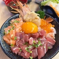 เมนูของร้าน DON เซ็นทรัลลาดพร้าว