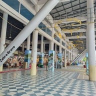 บรรยากาศ ตลาดบ้านเพ