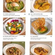 เมนู Praline Dining Room (Ratchapruke)