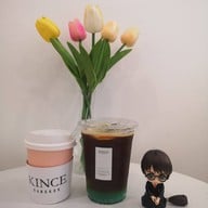 Kince Bangkok cafe