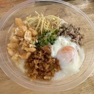 เจ๊พา โจ๊กโบราณตลาดพลู