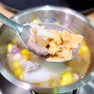 บัวลอยไข่เค็ม เจริญนคร21