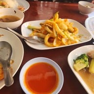 เมนูของร้าน ป้า บ้านอำเภอ