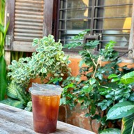 เมนูของร้าน พบหน้า สีลม speciality coffee