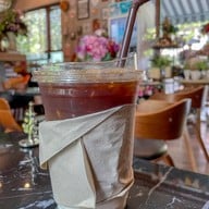 เมนูของร้าน Tea Please