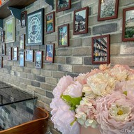 บรรยากาศ Tea Please