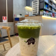 เมนูของร้าน PunThai Coffee สวนพลู12