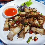 เมนูของร้าน ข้าวต้ม Refill สาย1