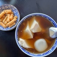 เมนูของร้าน DOU' 荳 - โต้ว น้ำเต้าหู้ โลตัสหลักสี่