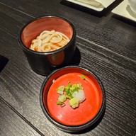 เมนูของร้าน Tsu Japanese Restaurant โรงแรม เจ ดับลิว แมริออท