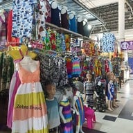 บรรยากาศ ตลาดบ้านเพ