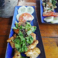หมูย่างเจงกีสข่าน
