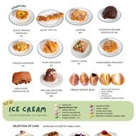 เมนู Praline Dining Room (Ratchapruke)