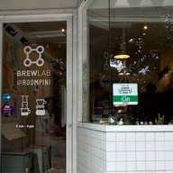 Brewlab Cafe @ Roompini