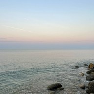 บรรยากาศ หาดเขาหลัก