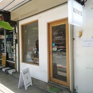 Kince Bangkok cafe