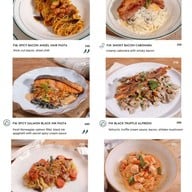 เมนู Praline Dining Room (Ratchapruke)