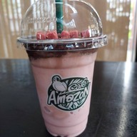 เมนูของร้าน Café Amazon - DD2564 ปตท.บจก.ยูเนี่ยน อินฟินิตี้ กรุ๊ป พรานนก