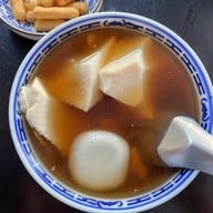 เมนูของร้าน DOU' 荳 - โต้ว น้ำเต้าหู้ โลตัสหลักสี่