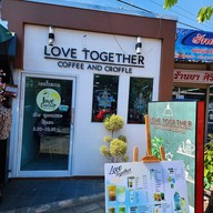 หน้าร้าน Let’s have Tea (กินชากัน) Love Together สาขาสุขาภิบาล 2 ซ.10