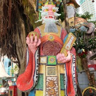 Tin Hau Temple Repulse Bay