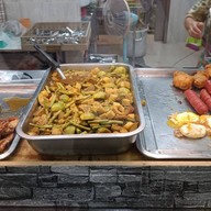 เมนูของร้าน ร้านอาหารอิสลาม ตึกจุล