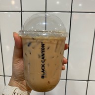 เมนูของร้าน Black Canyon สนามบิน เชียงใหม่ Domestic F2