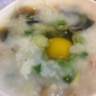 เมนูของร้าน Chung Lee Congee