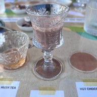 Boo Chocolate