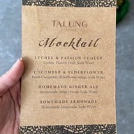 Talung Lounge Courtyard by Marriott Phuket Town