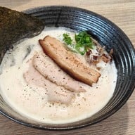 เมนูของร้าน After Ten Ramen