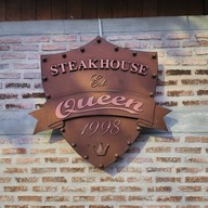 Queen Steak House หน้าร้านเปิดบริการปกติค่ะ